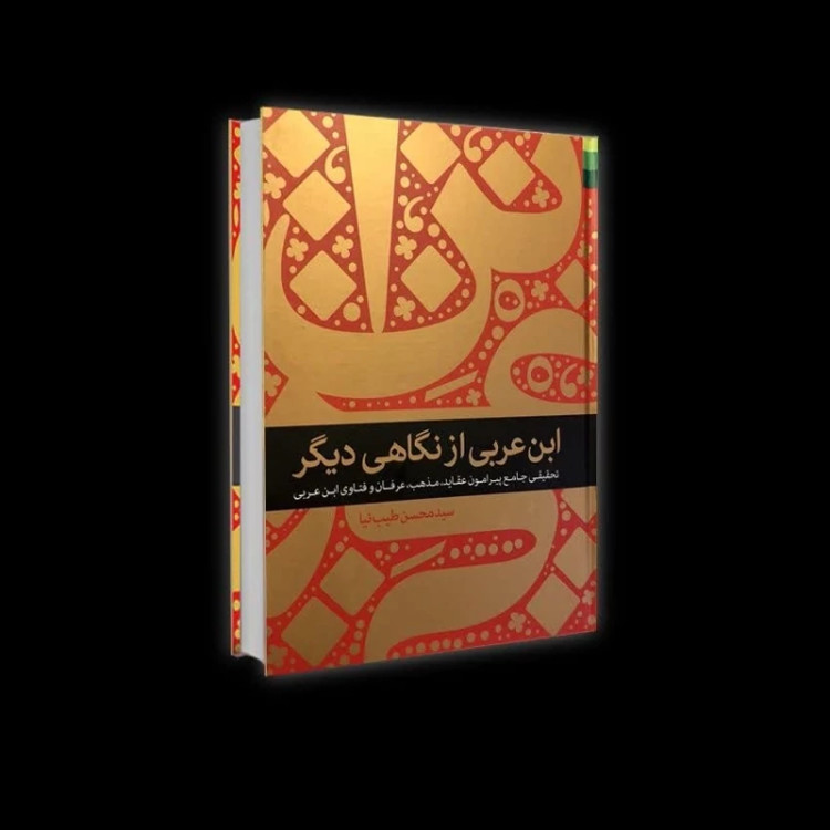 ابن عربی از نگاهی دیگر اثر سید محسن طیب نیا