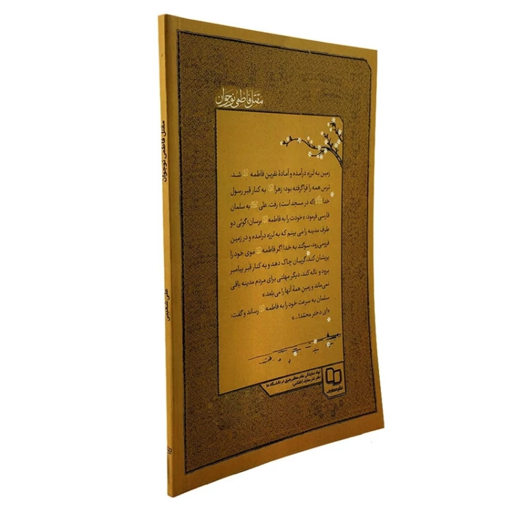 مقتل فاطمی نوجوان (اثر استاد علی شعیبی)